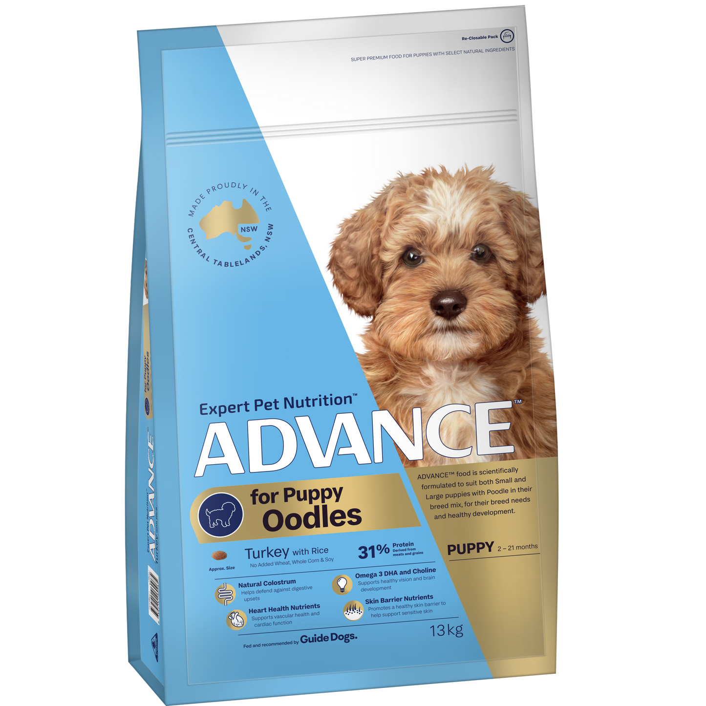 Advance - Puppy - Oodles