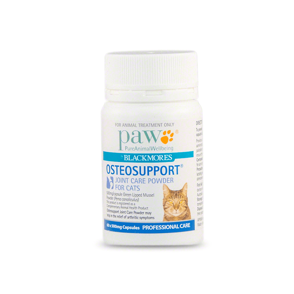 PAW by Blackmores OsteoSupport® Joint Care Powder for Cats