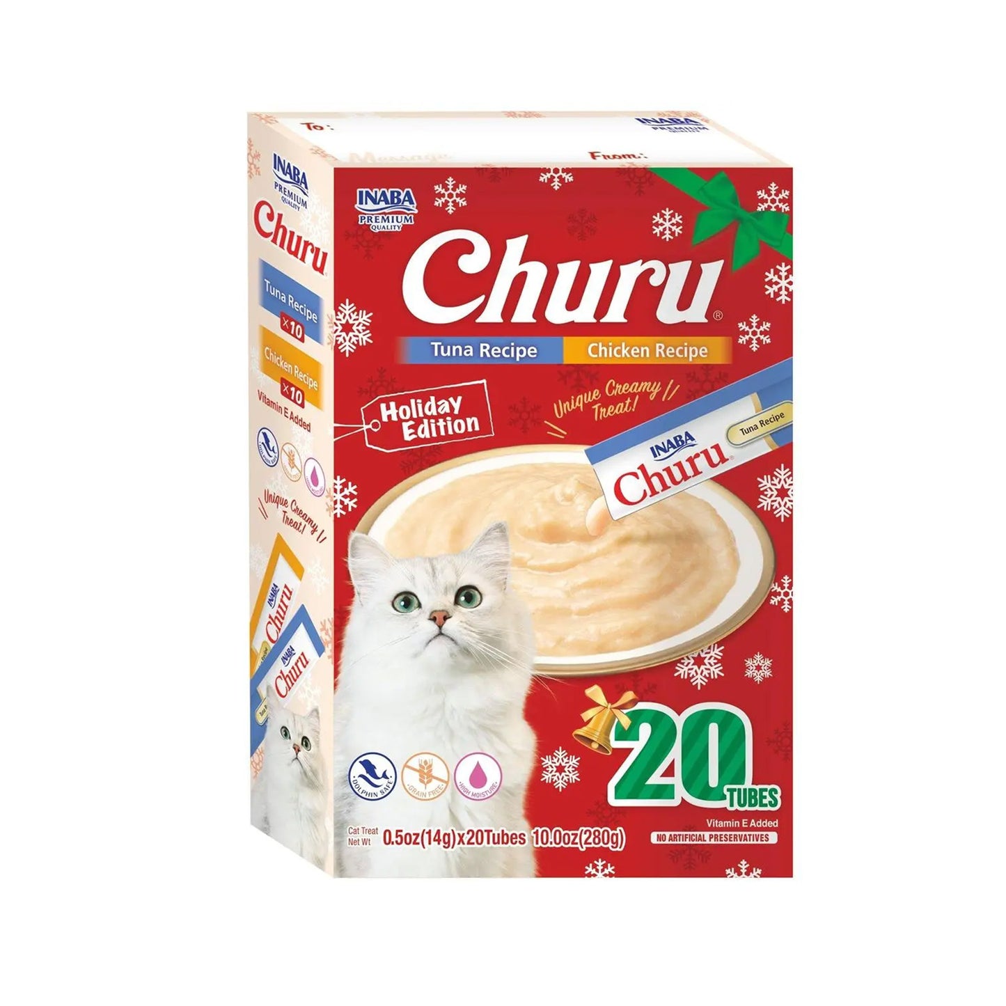 Inaba – Churu – Christmas Pack