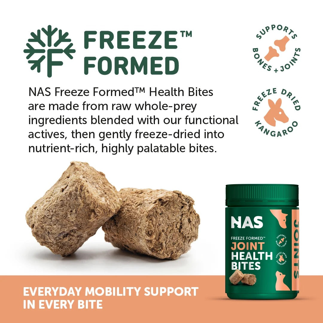 Natural Animal Solutions – Joint Health Bites