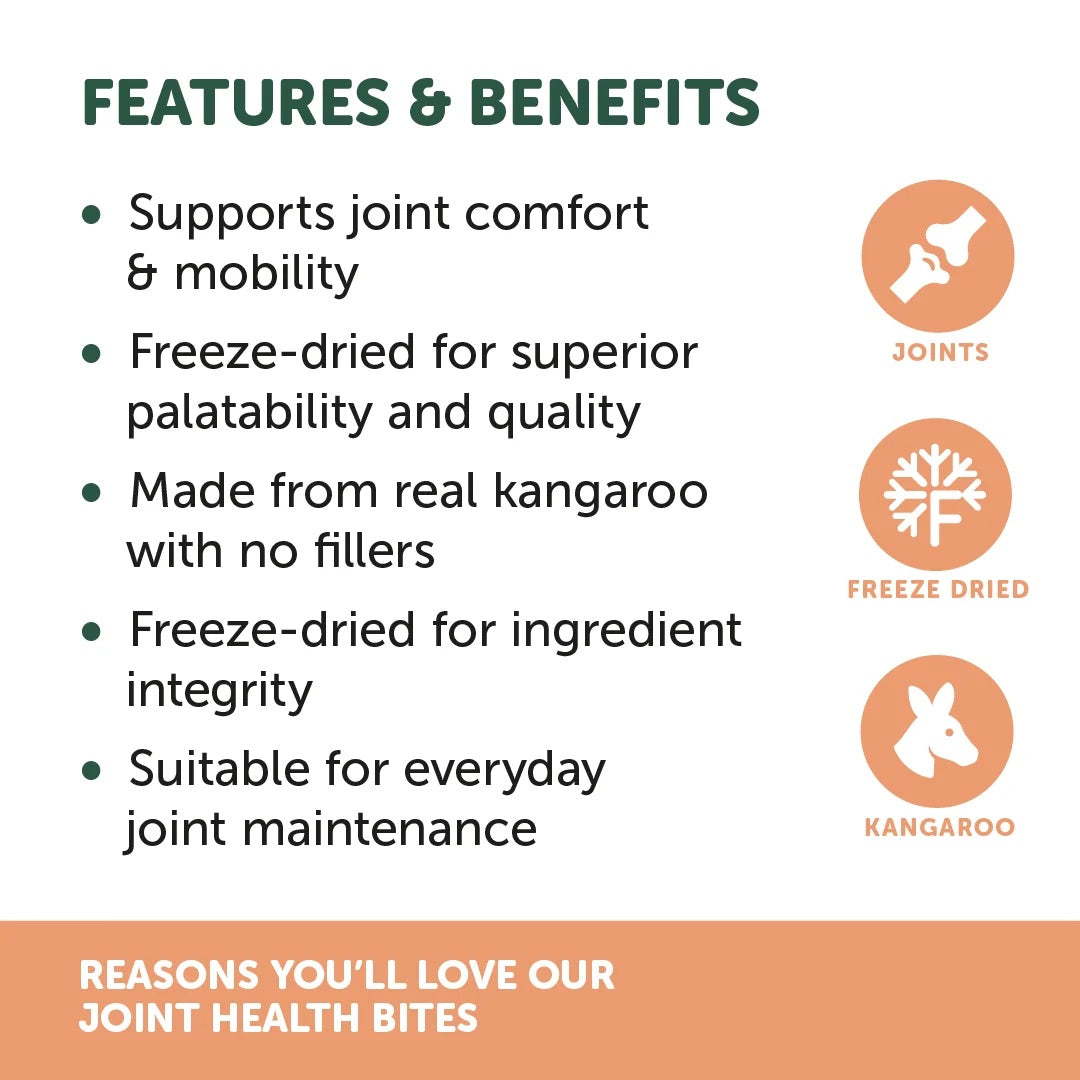 Natural Animal Solutions – Joint Health Bites
