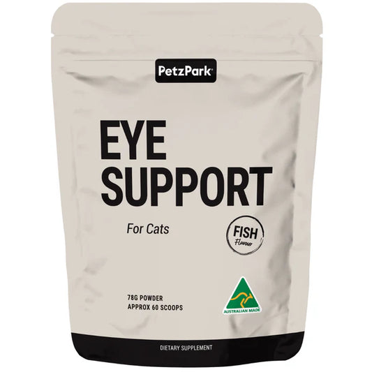 PetzPark – Eye Support – For Cats - Barkn Bargains