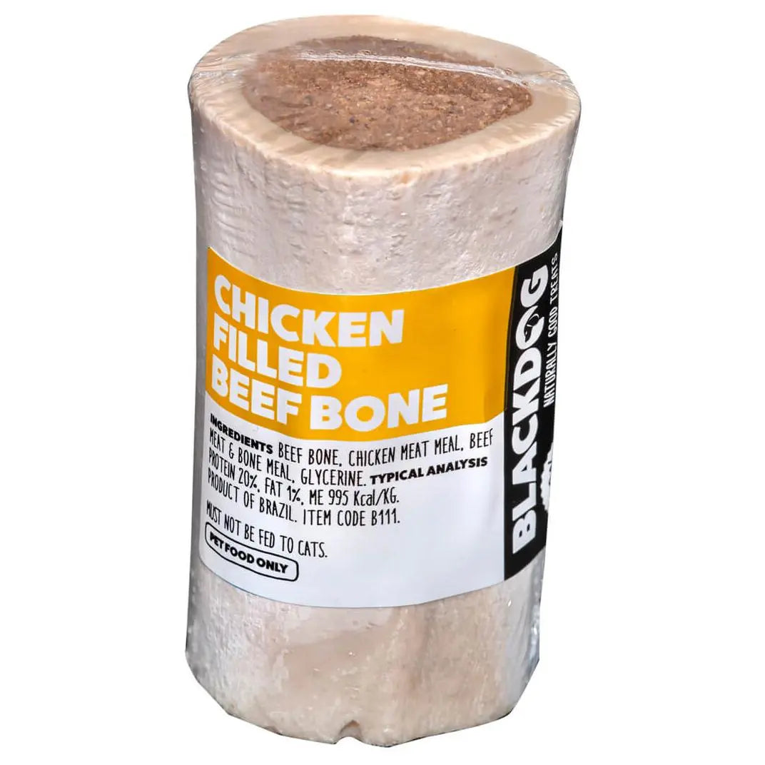 Blackdog – Beef Marrow Bone - Barkn Bargains