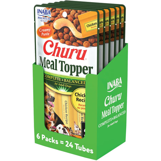Inaba – Dog Churu Meal Topper