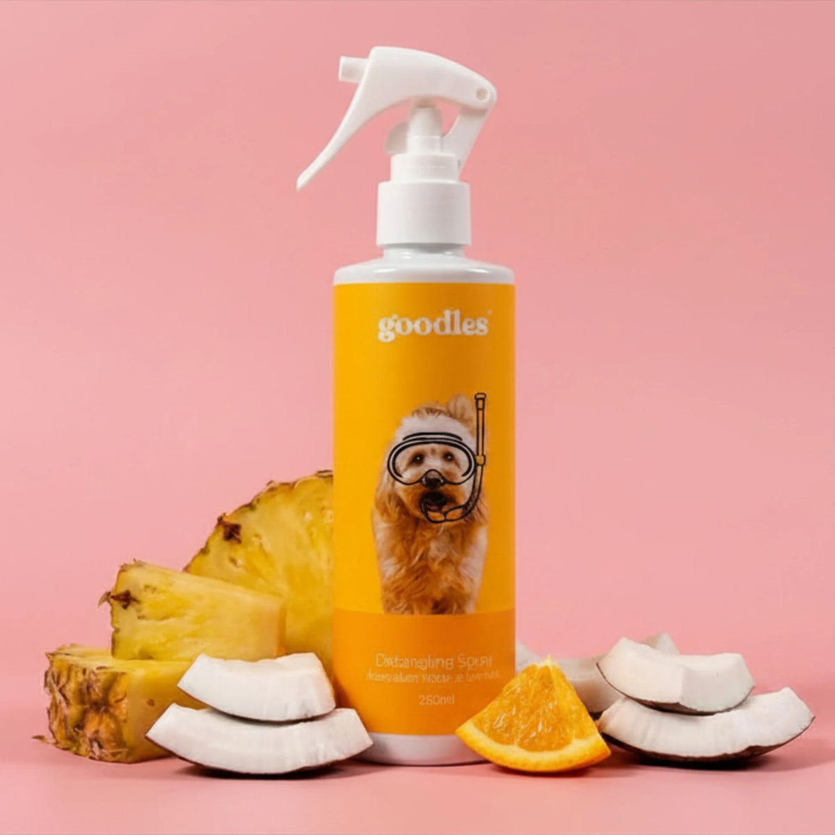 Goodles – Detangling Spray