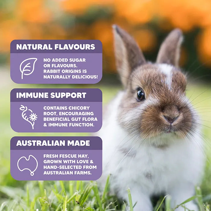 Vetafarm – Rabbit Origins