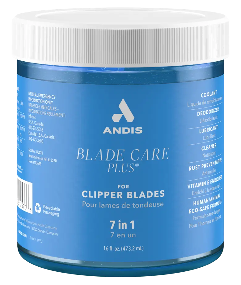 Andis – Blade Care Plus
