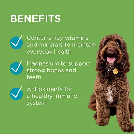 PAW by Blackmores Wellness + Vitality Multivitamin Chews