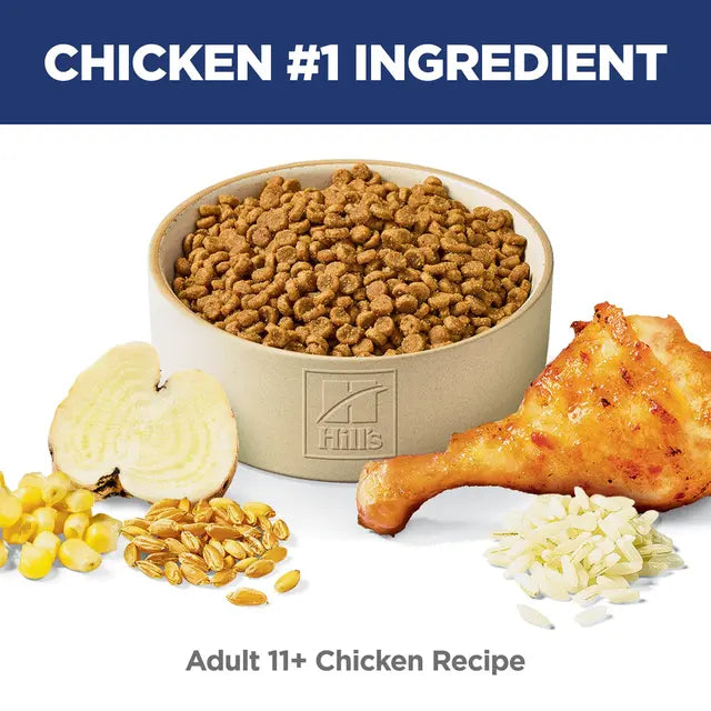 Hill’s – Science Diet – Adult Cat (11+)