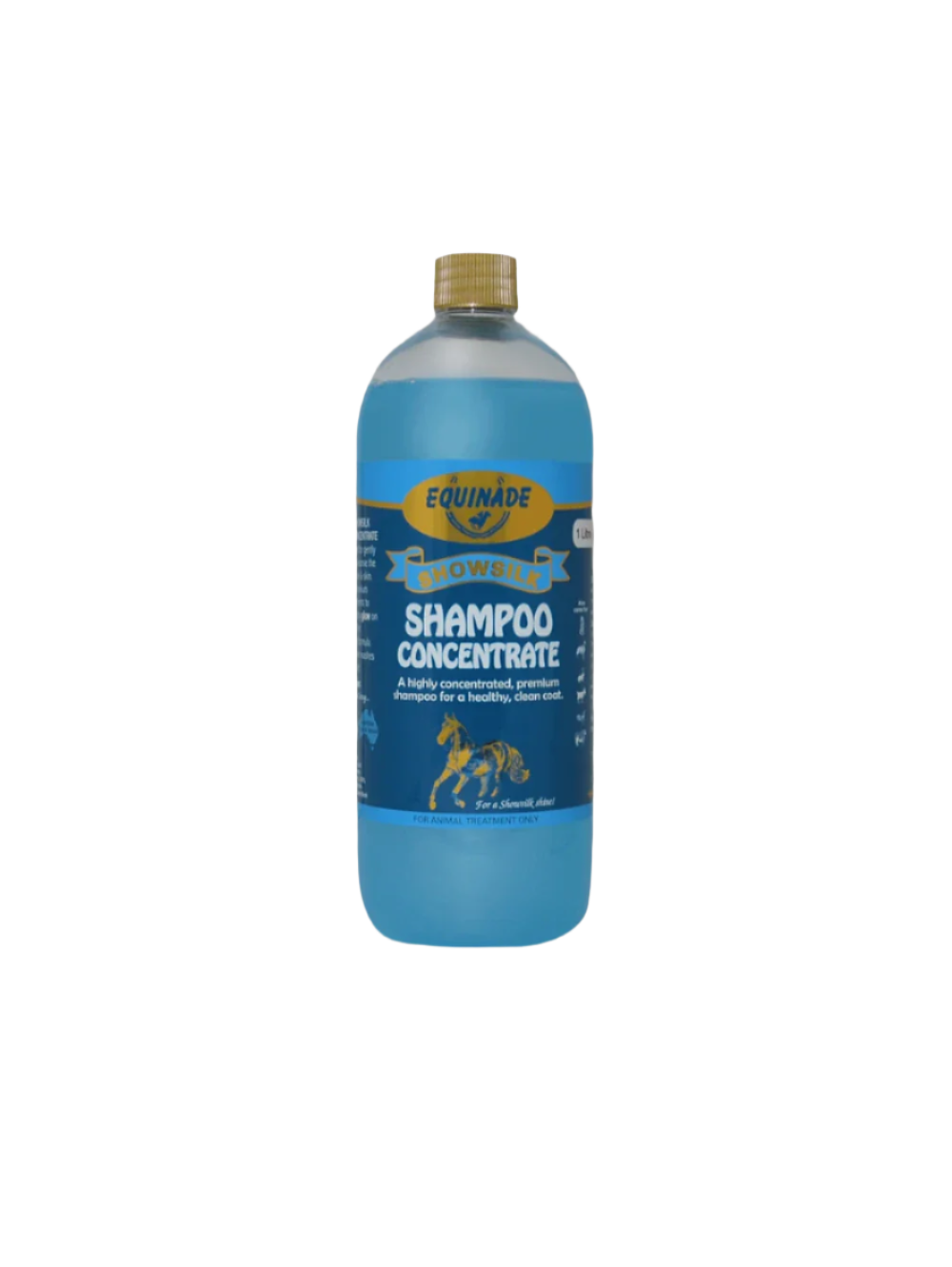 Equinade – Showsilk – Shampoo Concentrate