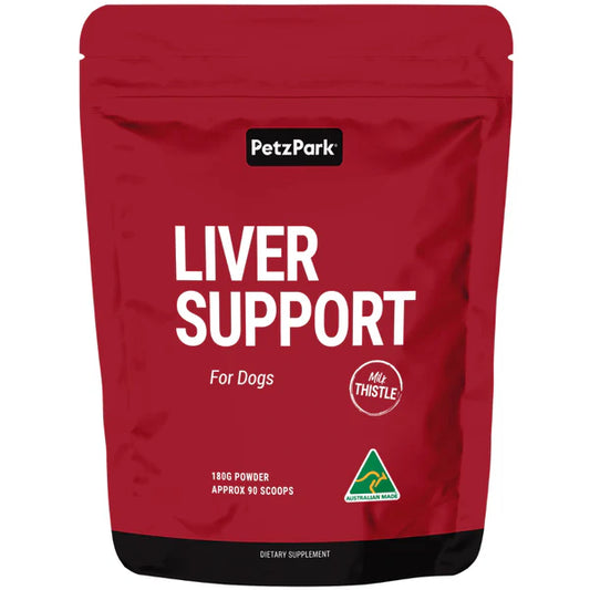 PetzPark – Liver Support – For Dogs - Barkn Bargains