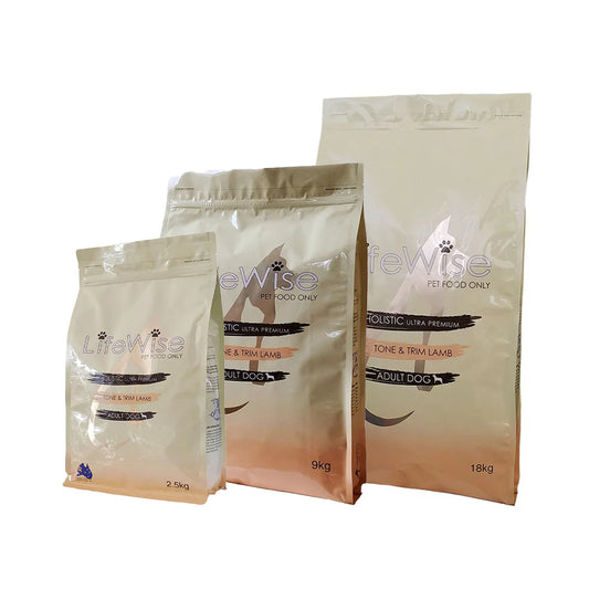 LifeWise – Adult Dog – Tone & Trim Lamb