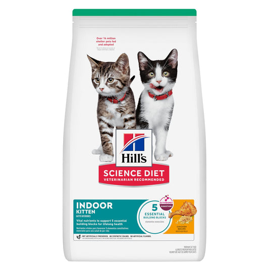 Hill’s – Science Diet – Kitten – Indoor