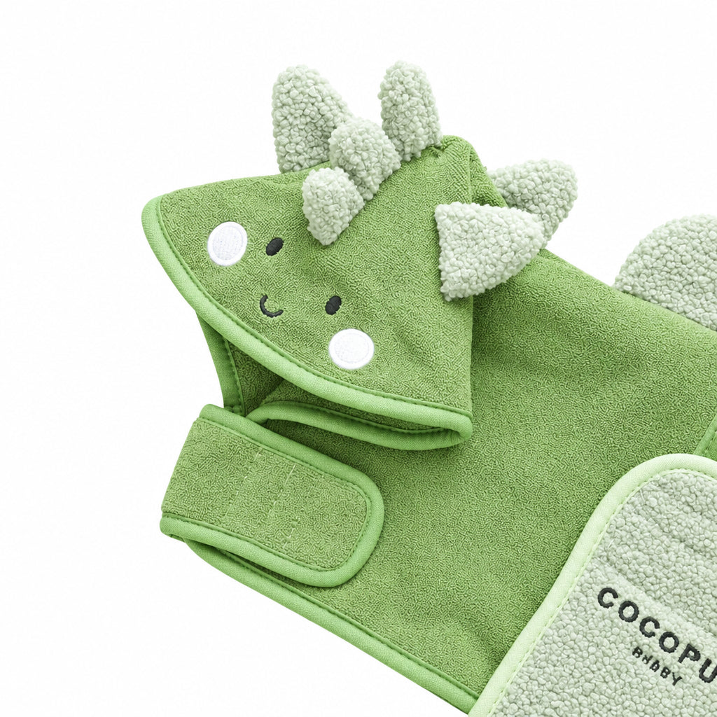 Cocopup London – Dinopup Drying Robe