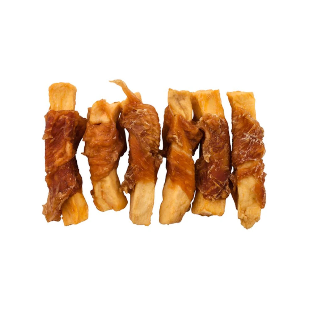 Blackdog – Sweet Potato Chicken Wrap - Barkn Bargains
