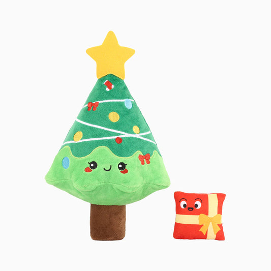 Hugsmart – Happy Woofmas – Christmas Tree
