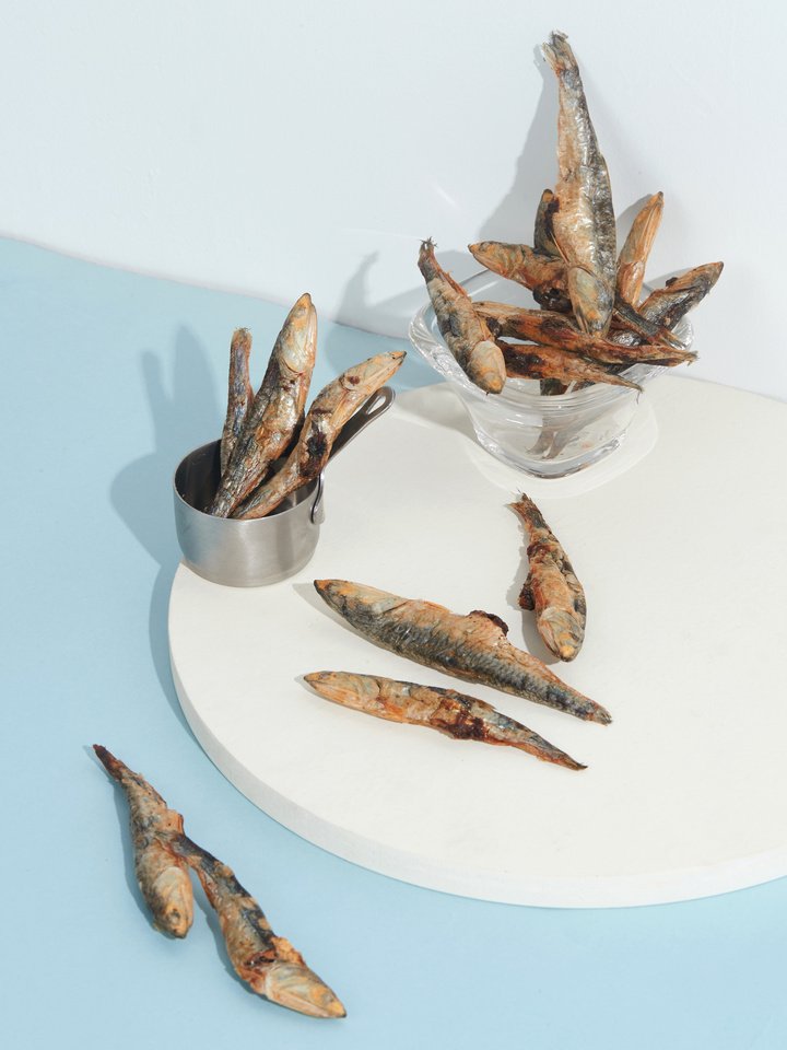 Zeal – NZ Caught Naturals – Pacific Anchovy