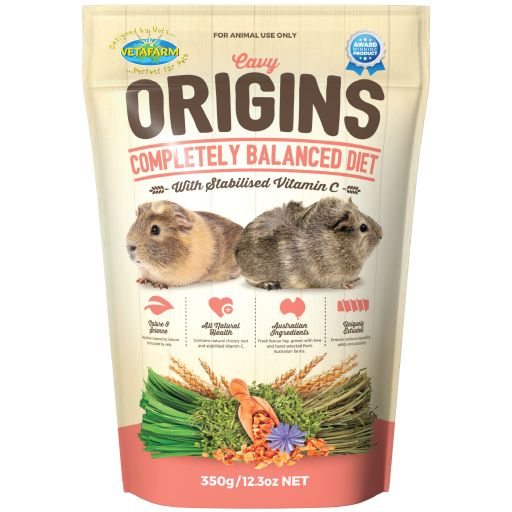 Vetafarm – Cavy Origins - Barkn Bargains
