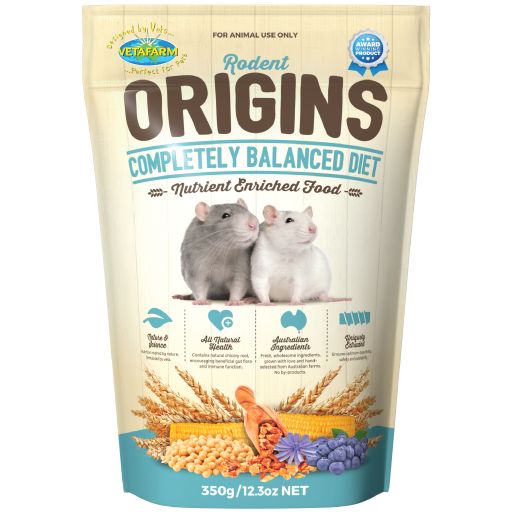Vetafarm – Rodent Origins
