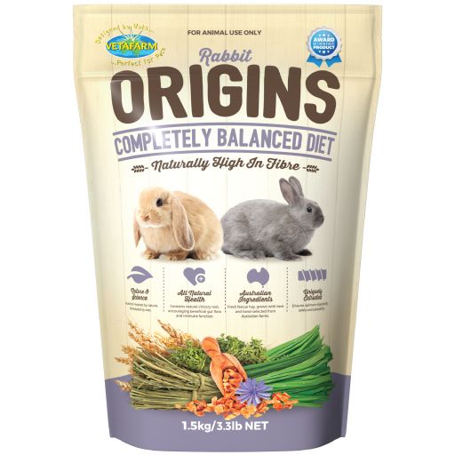 Vetafarm – Rabbit Origins - Barkn Bargains