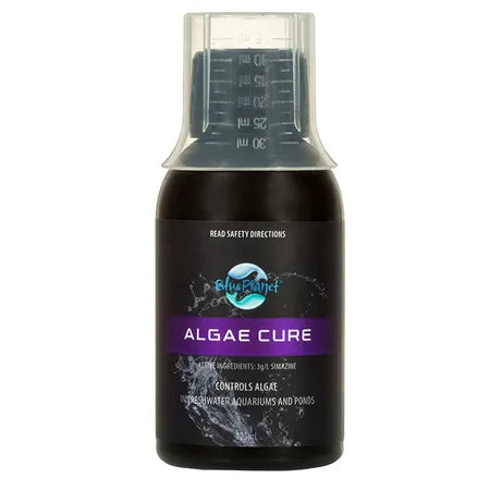 Blue Planet – Algae Cure