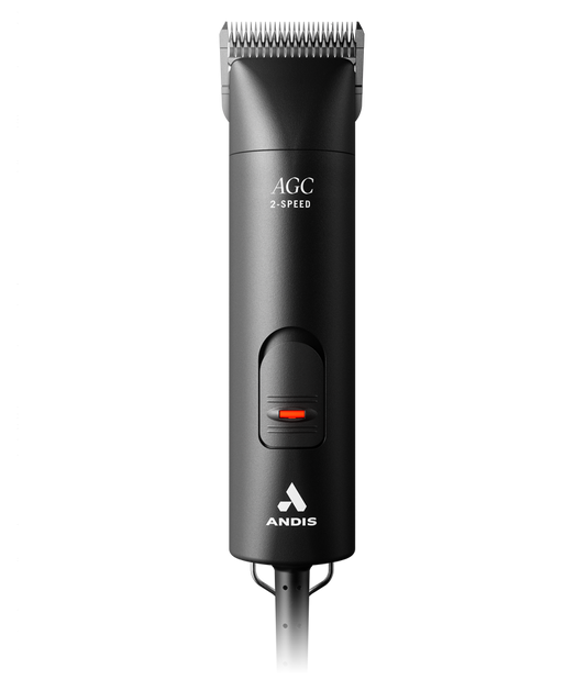 Andis – AGC – 2-Speed Clipper – Black