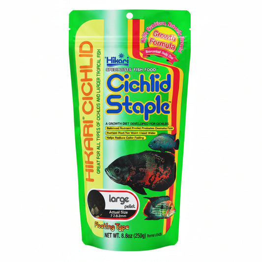 Hikari – Cichlid Staple