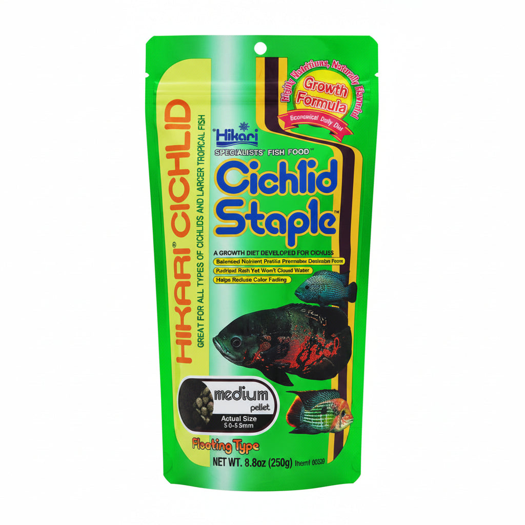 Hikari – Cichlid Staple