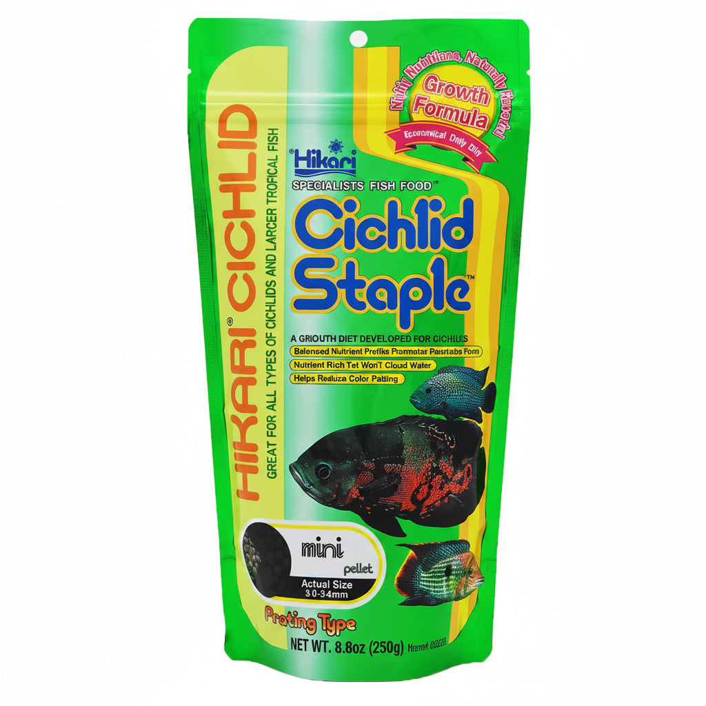 Hikari – Cichlid Staple