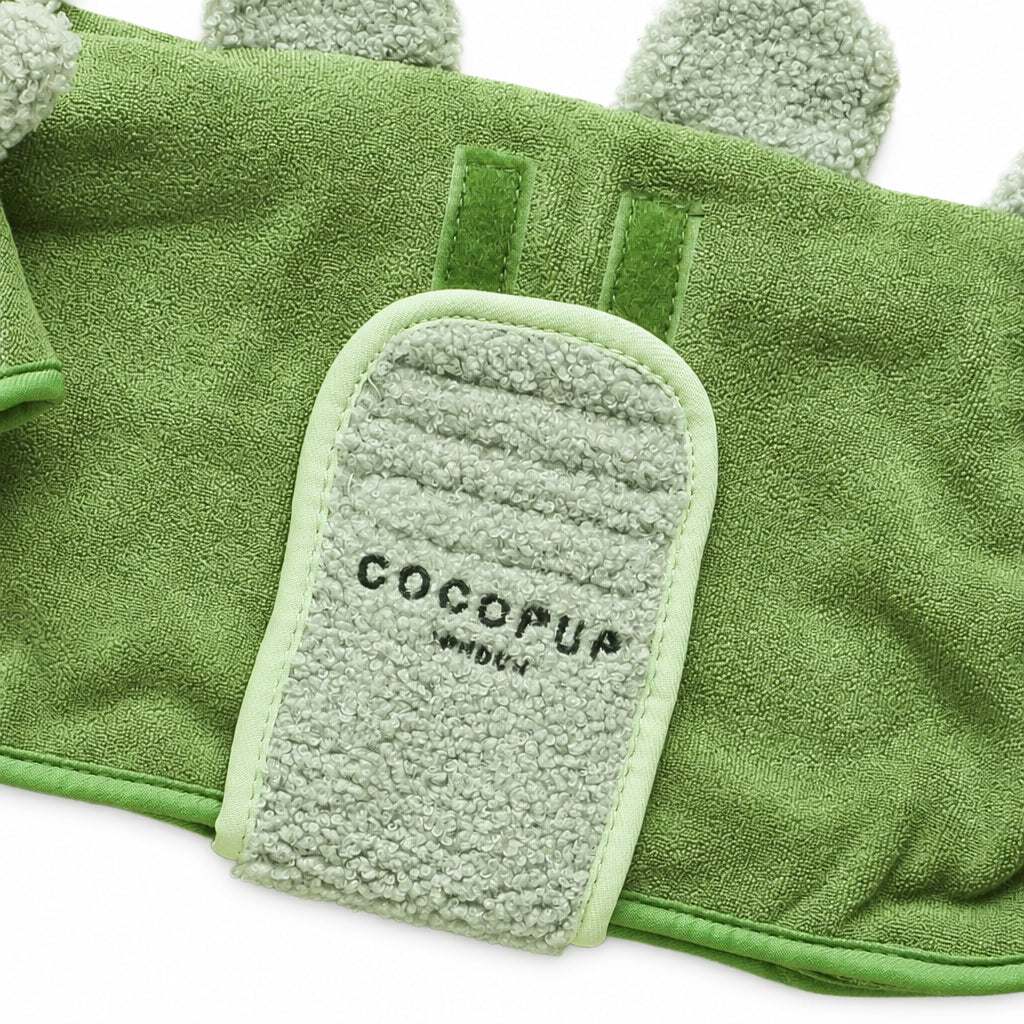 Cocopup London – Dinopup Drying Robe