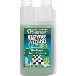 Enzyme Wizard – No-Rinse Floor Cleaner