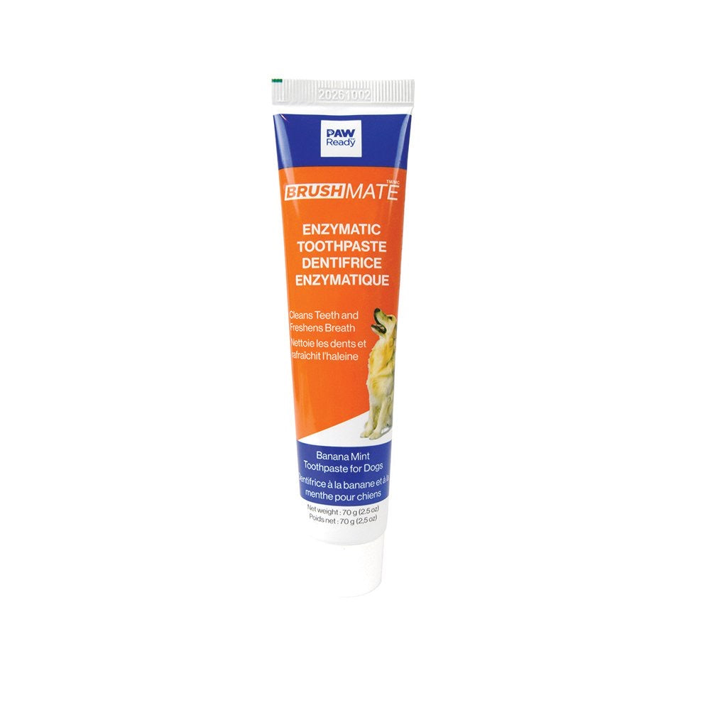 Paw Ready – BrushMate – Enzymatic Toothpaste