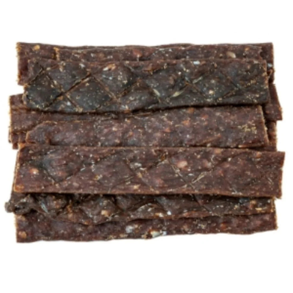 Blackdog – Beef Jerky Straps - Barkn Bargains
