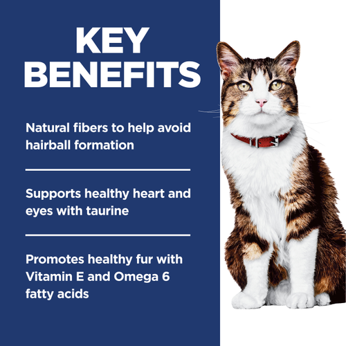 Hill’s – Science Diet – Adult Cat – Hairball Control