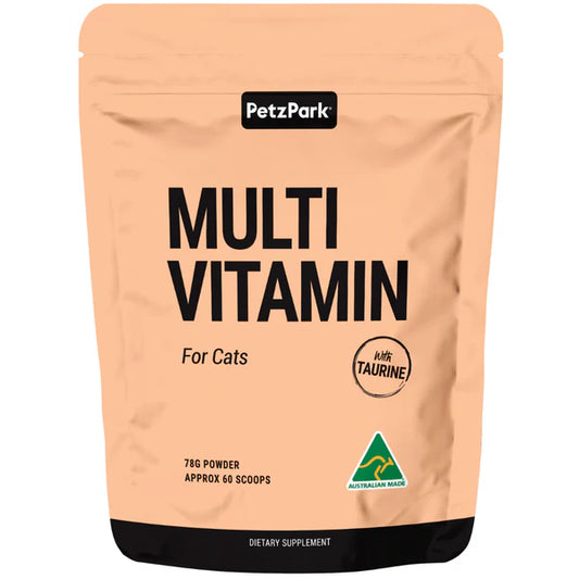 PetzPark – Multivitamin – For Cats - Barkn Bargains
