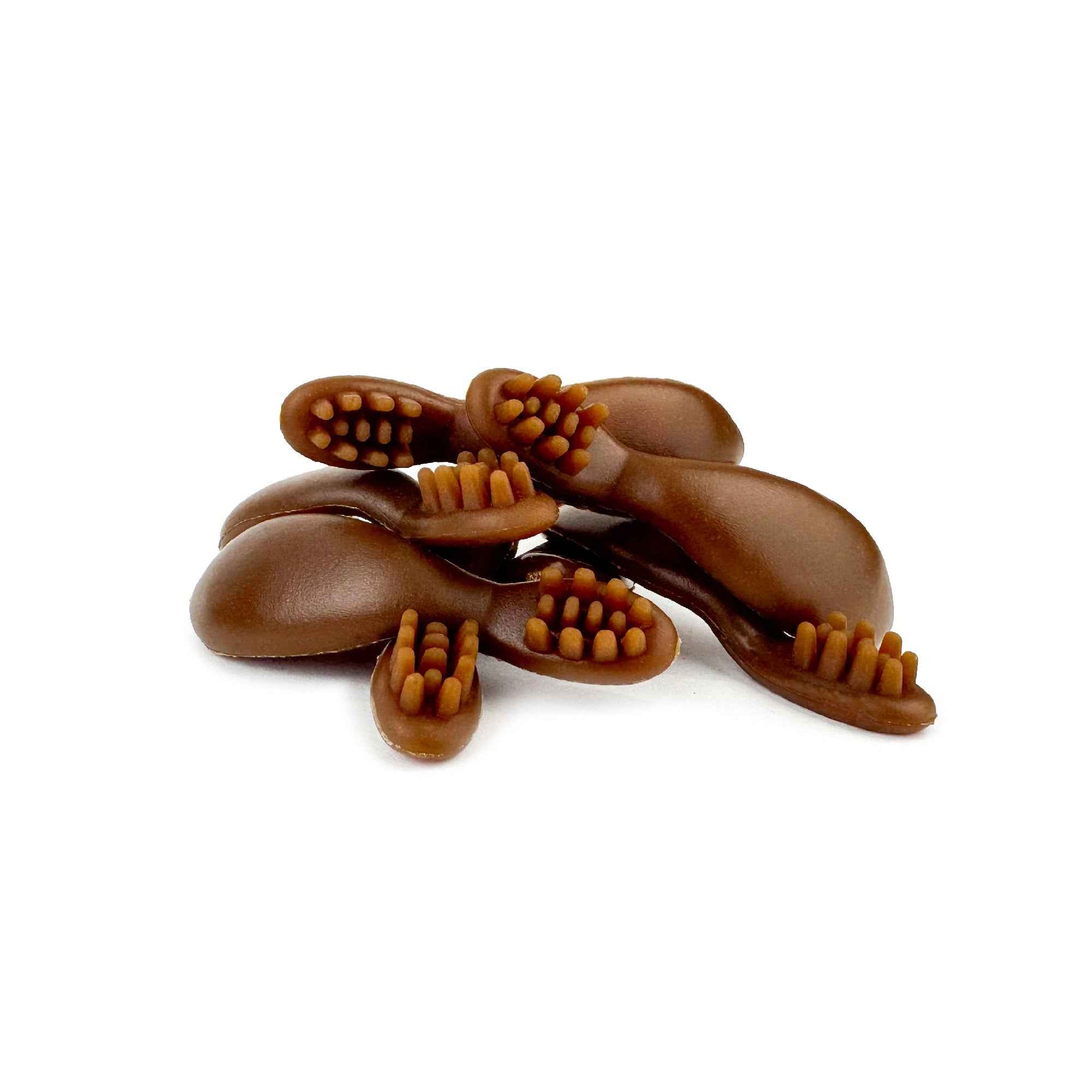 It’s Treat Time – Dental Veggie Delights – Toothbrush Small