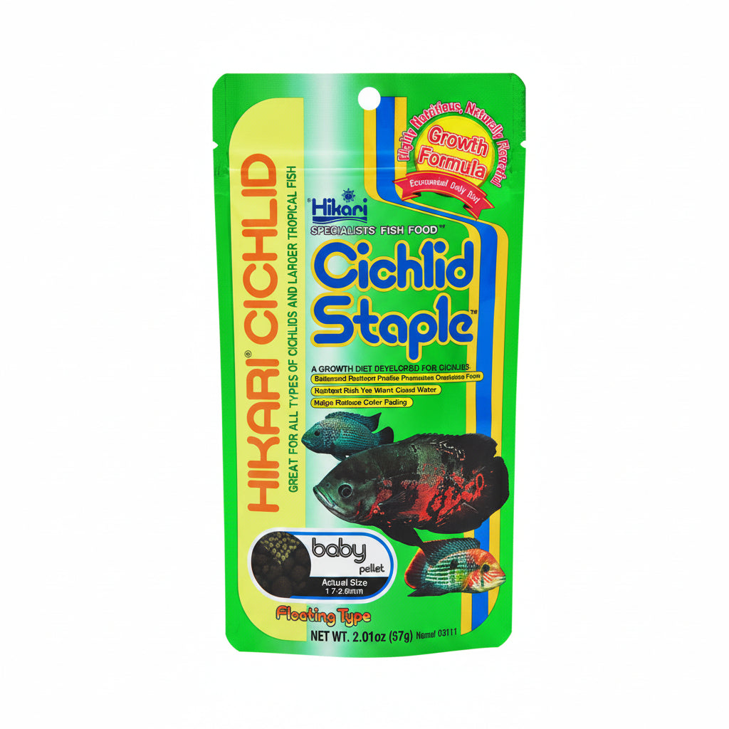 Hikari – Cichlid Staple