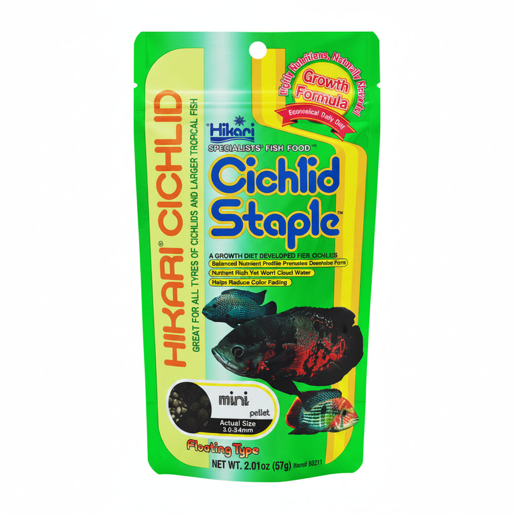 Hikari – Cichlid Staple