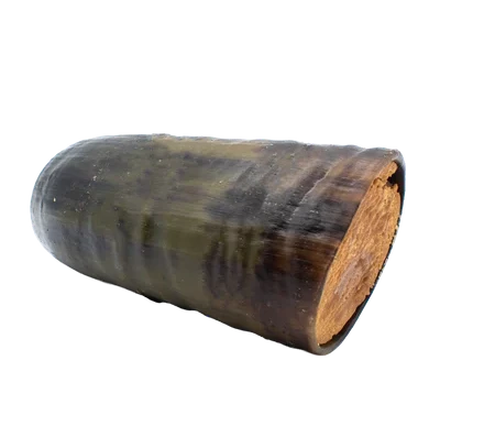 Blackdog – Filled Cow Horn – Bacon Flavour