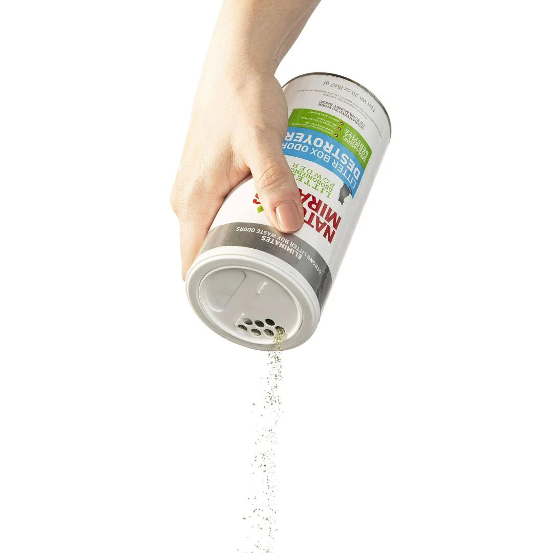 Nature’s Miracle – Litter Deodorizing Powder