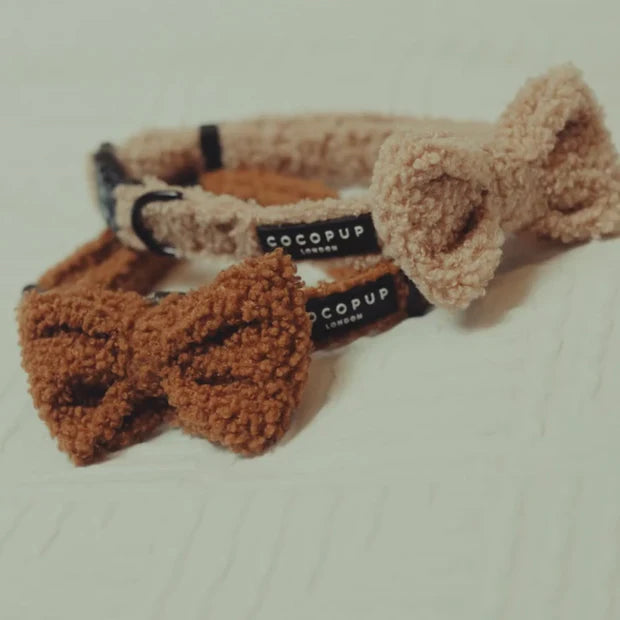 Cocopup London – Bow Tie – Teddy Rupert