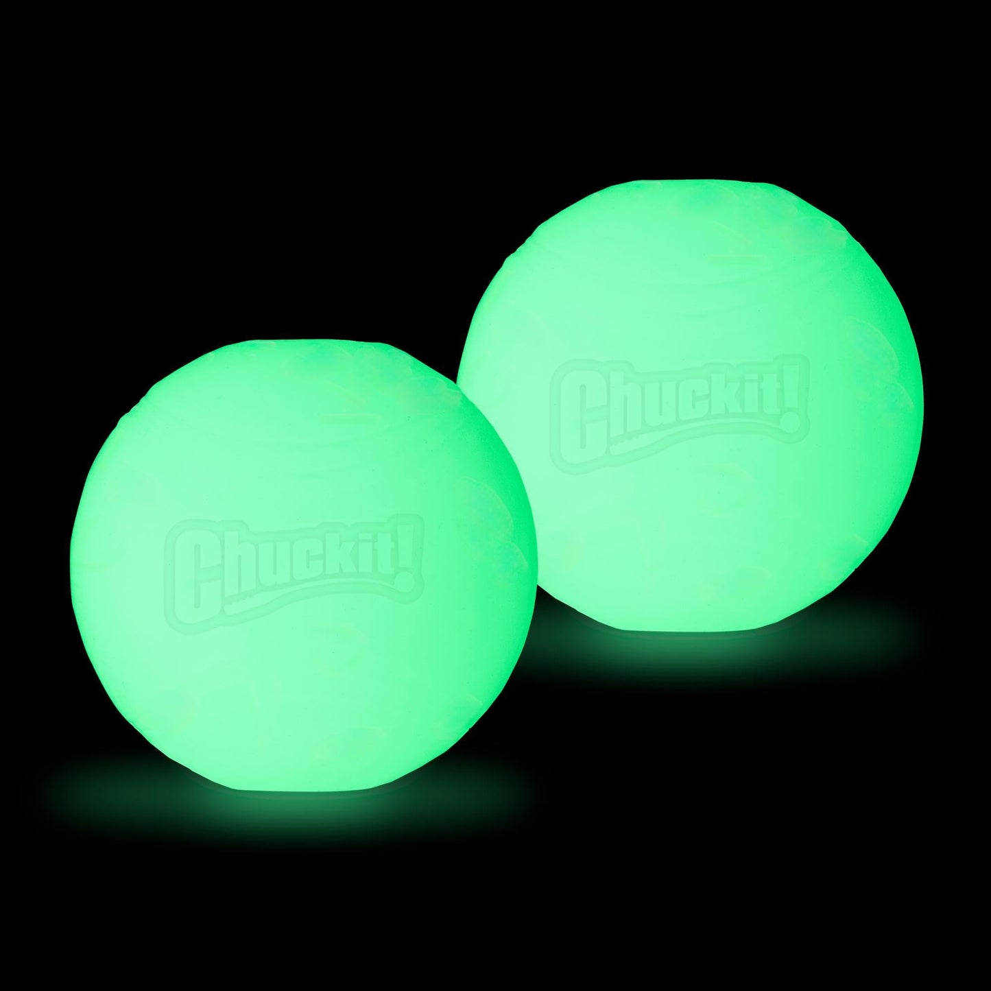 Chuckit! – Max Glow Ball - Barkn Bargains