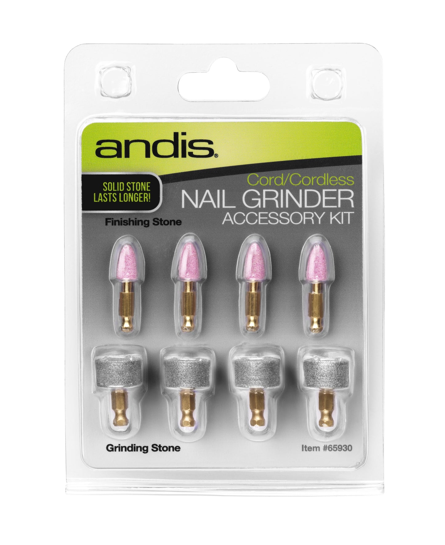 Andis – Cord/Cordless Nail Grinder