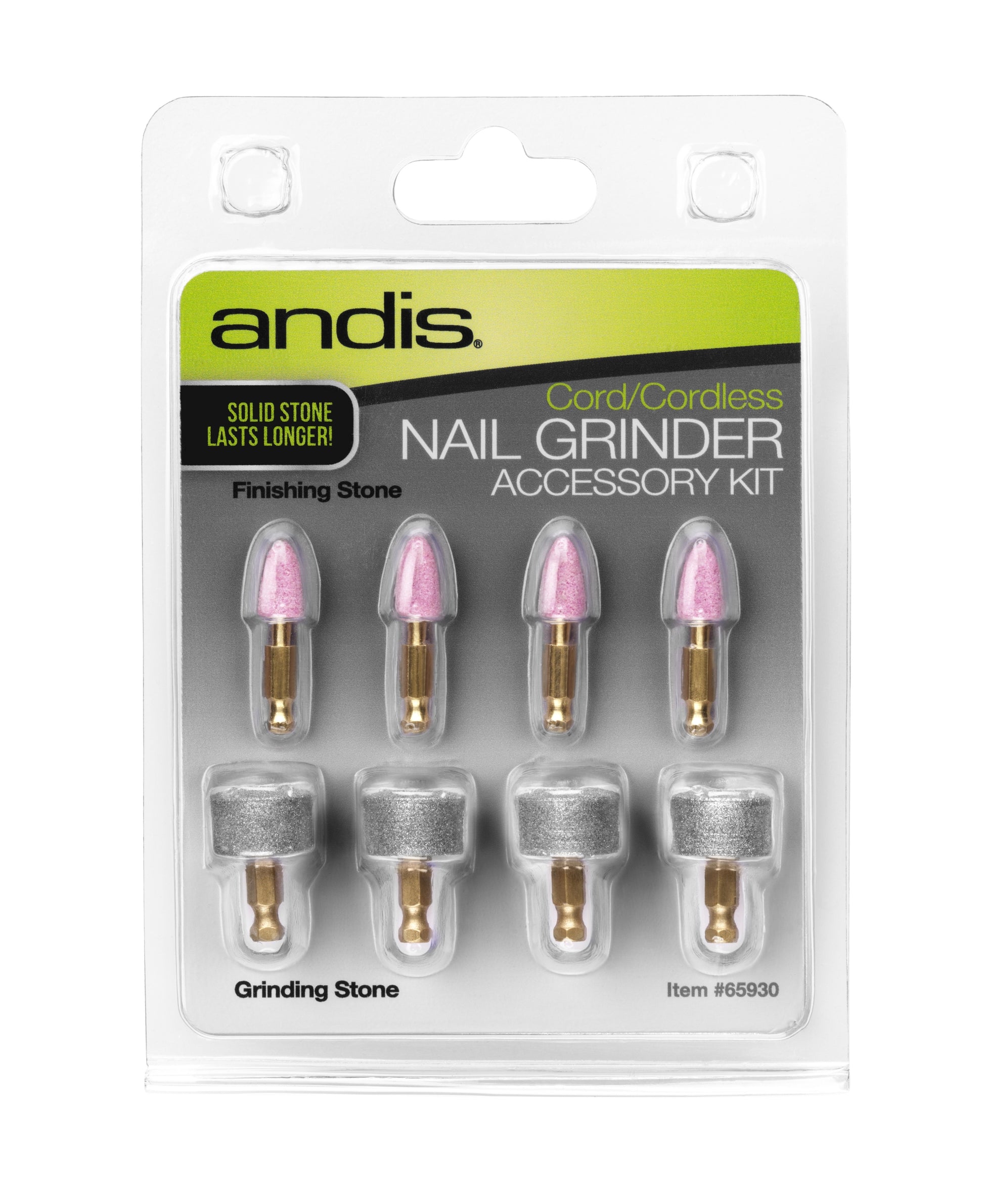 Andis – Cord/Cordless Nail Grinder - Barkn Bargains