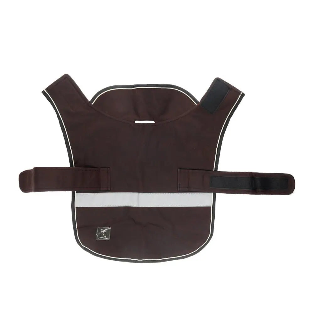 ZeeZ – Waterproof Dapper Dog Coat – Oil Skin