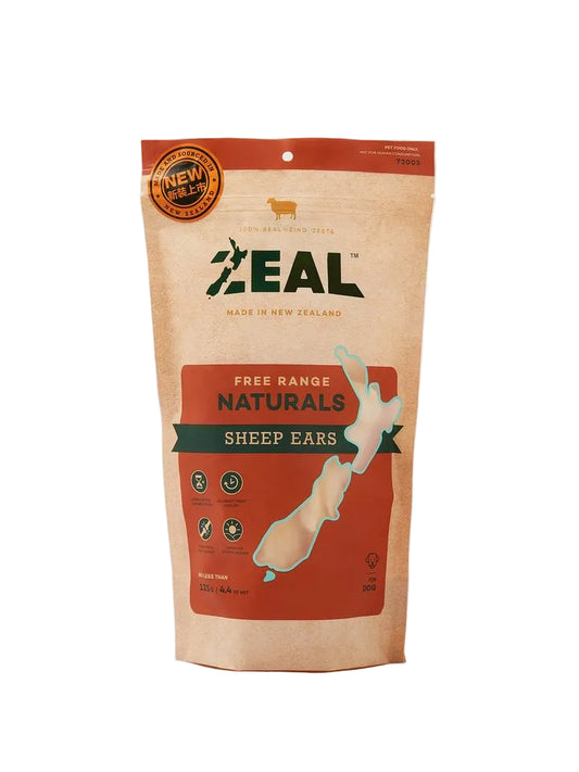 Zeal – Free Range Naturals – Sheep Ears
