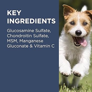 PAW by Blackmores OsteoCare® Joint Protect Chews