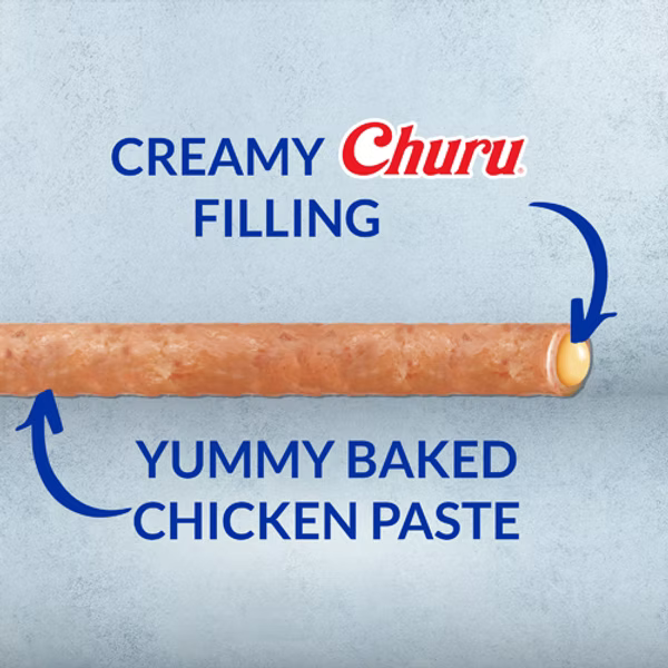 Inaba – Dog Churu Rolls – Joint Support