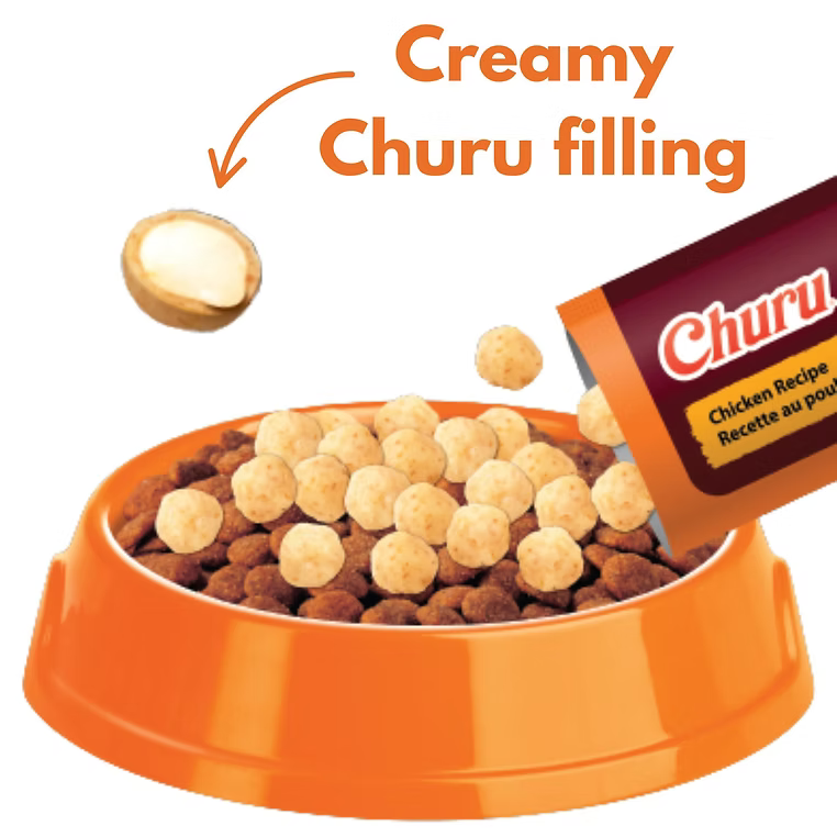 Inaba – Dog Churu Sprinkles
