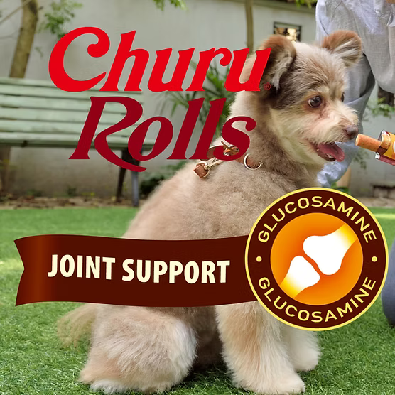 Inaba – Dog Churu Rolls – Joint Support